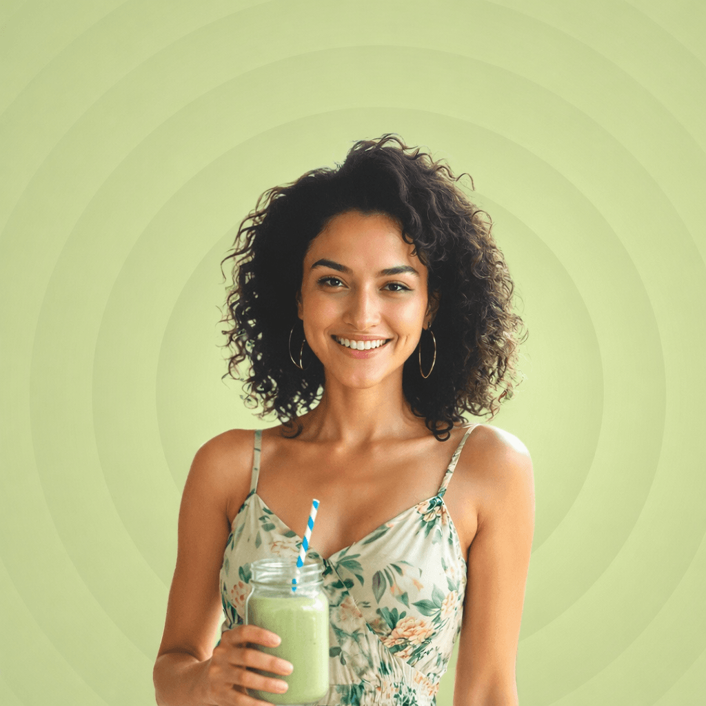 Fuel your day the organic way