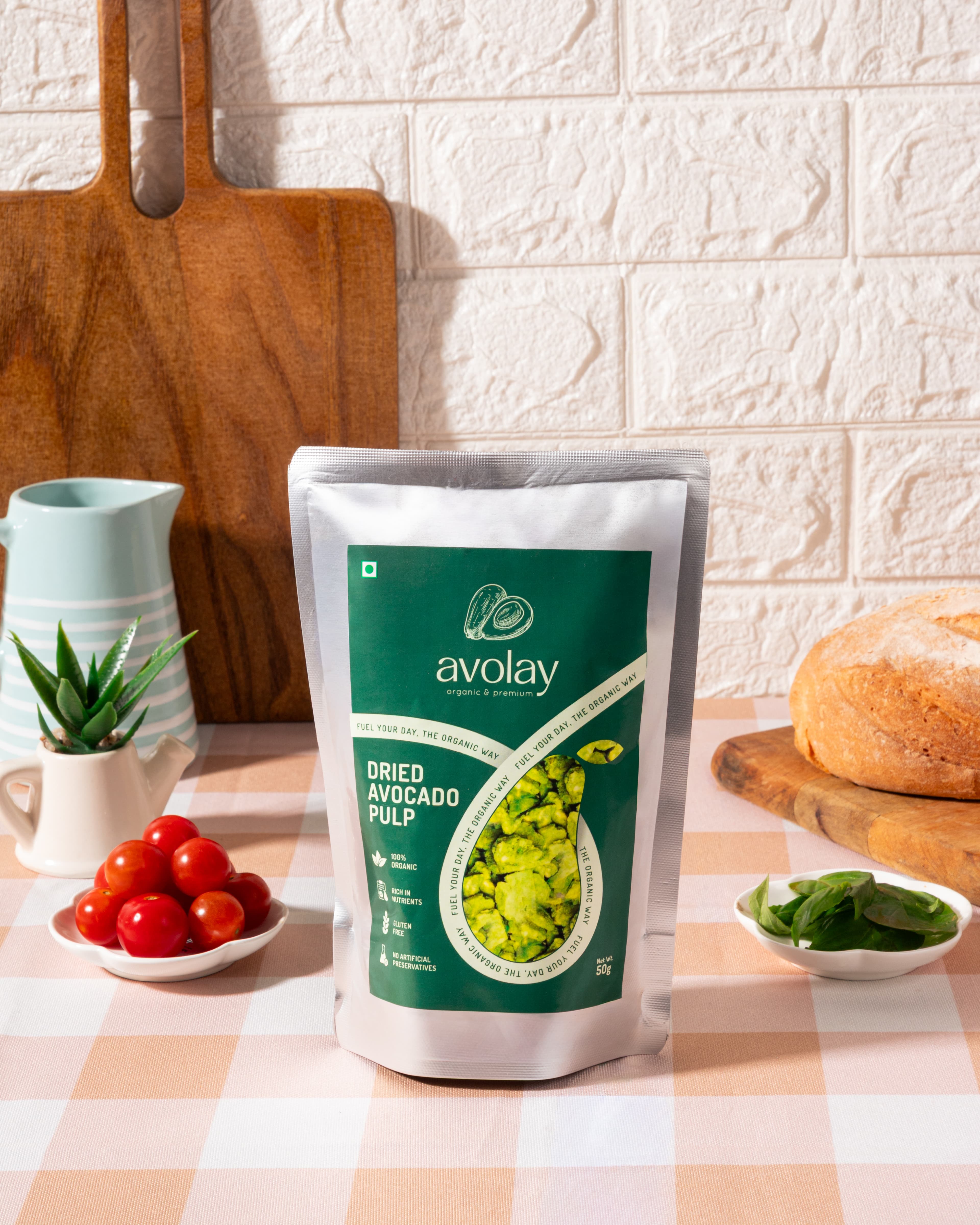 Avolay Avocado Raita