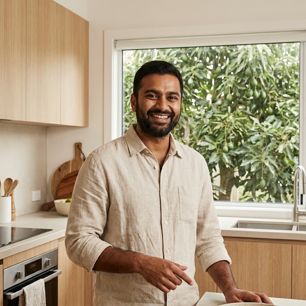 Vishwa Bhardwaj - Founder of Avolay